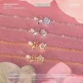 ♡預訂♡ 泰牌人氣首飾 Aurora Bloom Calm Bracelet