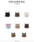 ♡現貨♡ 泰國大熱Pony Kayla mini Bag