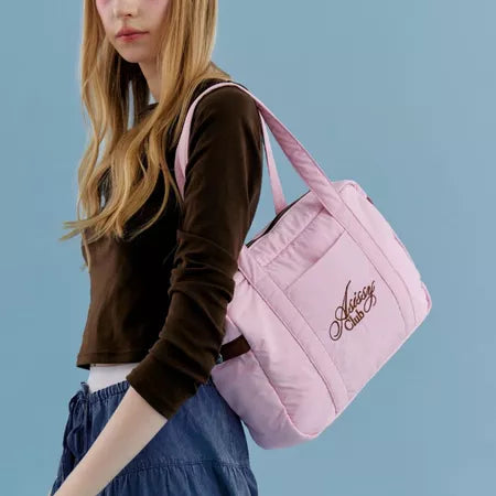 ♥ 預訂 ♥ 泰國小眾品牌精緻甜美感尼龍袋