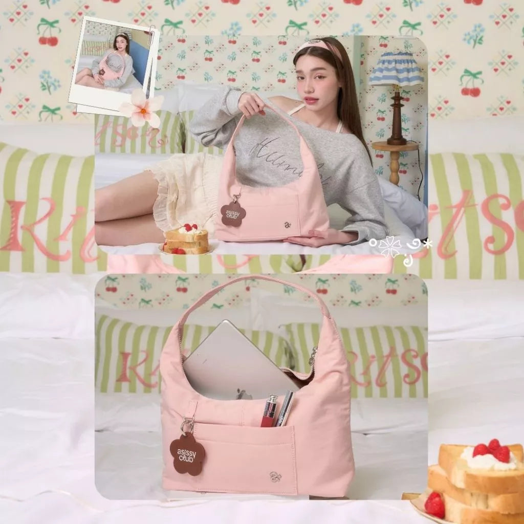 ♥ 預訂 ♥ 泰國人氣產品糖果色防水尼龍袋